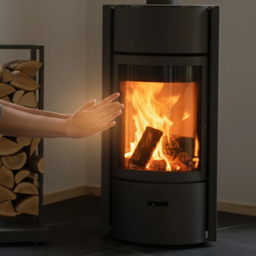 Ramoneur à Lugon-et-l’Île-du-Carnay – ramonage de poêle à bois pour un tirage optimal