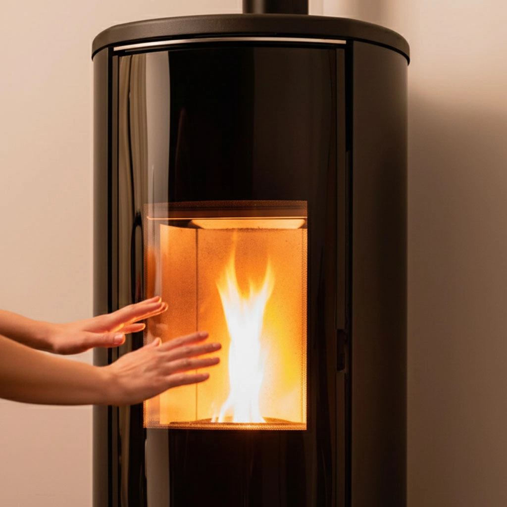 Ramoneur à Lugon-et-l’Île-du-Carnay – ramonage de poêle à granulés pour un fonctionnement optimal